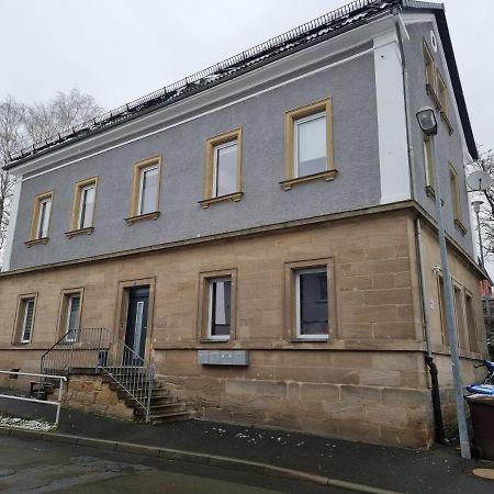 Laineckerstrasse 8 In 95445 Bayreuth Lägenhet Exteriör bild